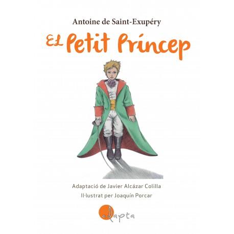 PETIT PRÍNCEP, EL | 9788494945144 | DE SAINT-EXUPÉRY, ANTOINE | Llibreria Huch - Llibreria online de Berga 