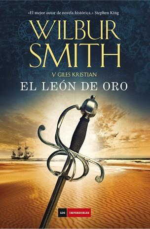 LEON DE ORO, EL | 9788416634347 | SMITH, WILBUR | Llibreria Huch - Llibreria online de Berga 