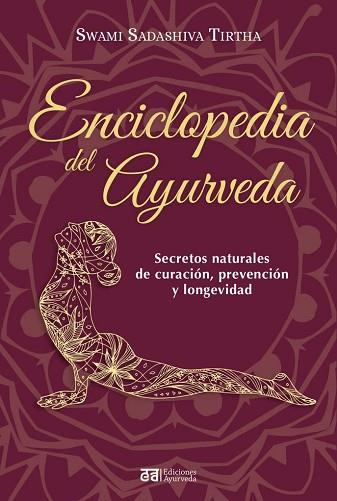 ENCICLOPEDIA DEL AYURVEDA | 9788412668407 | SADASHIVA TIRTHA, SWAMI | Llibreria Huch - Llibreria online de Berga 