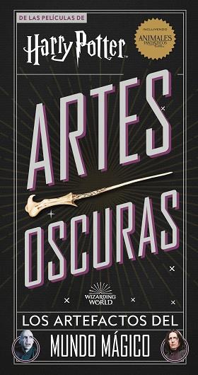 HARRY POTTER ARTES OSCURAS | 9788448029548 | AA. VV. | Llibreria Huch - Llibreria online de Berga 