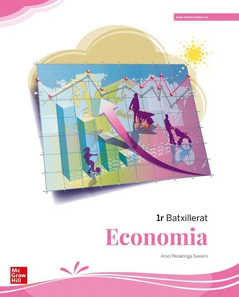 ECONOMIA 1R BATXILLERAT - MEDITERRÀNIA | 9788448627461 | PENALONGA, A | Llibreria Huch - Llibreria online de Berga 