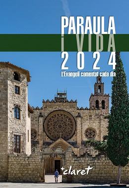 PARAULA I VIDA 2024 | 9788491364801 | EQUIP EDICIÓ EDITORIAL CLARET | Llibreria Huch - Llibreria online de Berga 