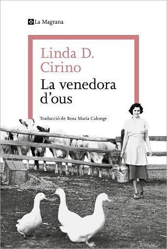 VENEDORA D'OUS, LA | 9788419334015 | CIRINO, LINDA D | Llibreria Huch - Llibreria online de Berga 