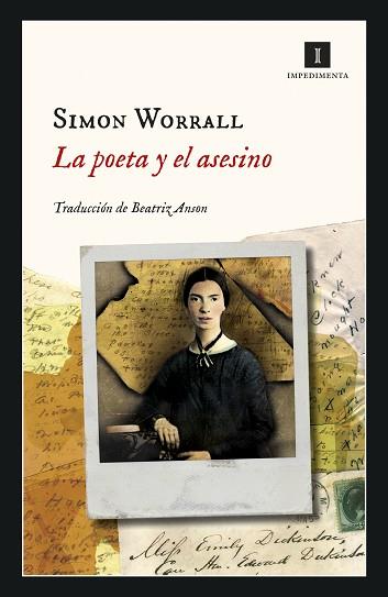 POETA Y EL ASESINO, LA | 9788417553227 | WORRALL, SIMON | Llibreria Huch - Llibreria online de Berga 