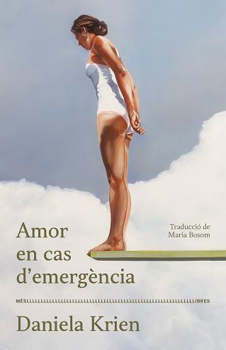 AMOR EN CAS D'EMERGÈNCIA | 9788417353230 | KRIEN, DANIELA | Llibreria Huch - Llibreria online de Berga 