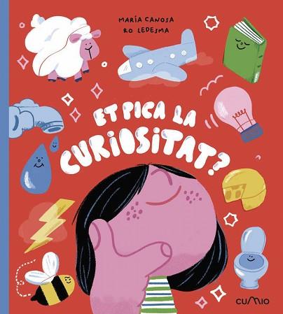 ET PICA LA CURIOSITAT | 9788482896427 | CANOSA, MARÍA/LEDESMA, RO | Llibreria Huch - Llibreria online de Berga 