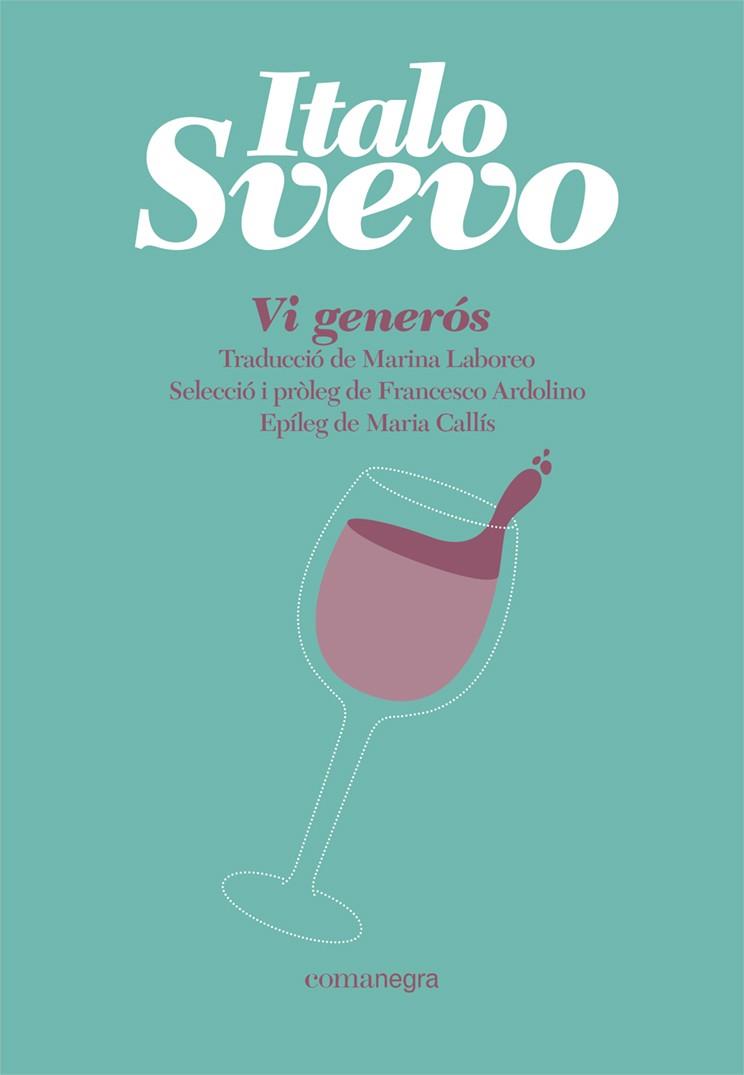 VI GENERÓS | 9788418857065 | SVEVO, ITALO | Llibreria Huch - Llibreria online de Berga 