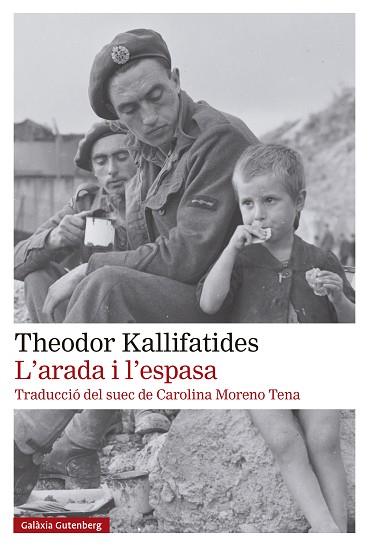 ARADA I L'ESPASA, L' | 9788419738929 | KALLIFATIDES, THEODOR | Llibreria Huch - Llibreria online de Berga 