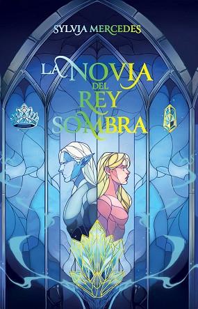 NOVIA DEL REY SOMBRA | 9788412965322 | MERCEDES, SYLVIA | Llibreria Huch - Llibreria online de Berga 