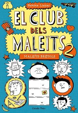 MALEITS BRETOLS | 9788415790266 | LIENAS, GEMMA | Llibreria Huch - Llibreria online de Berga 