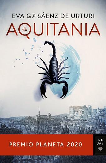 AQUITANIA | 9788408235514 | GARCÍA SÁENZ DE URTURI, EVA | Llibreria Huch - Llibreria online de Berga 