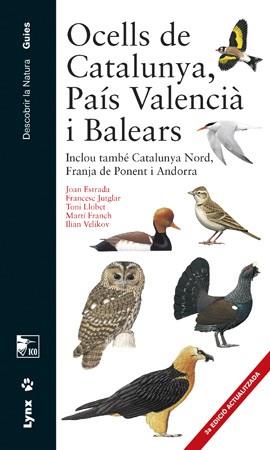 OCELLS DE CATALUNYA, PAÍS VALENCIÀ I BALEARS | 9788416728077 | ESTRADA, JOAN | Llibreria Huch - Llibreria online de Berga 