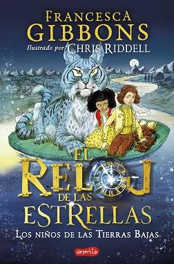 EL RELOJ DE LAS ESTRELLAS 2. LOS NIÑOS DE LAS TIERRAS BAJAS | 9788418774416 | GIBBONS, FRANCESCA | Llibreria Huch - Llibreria online de Berga 