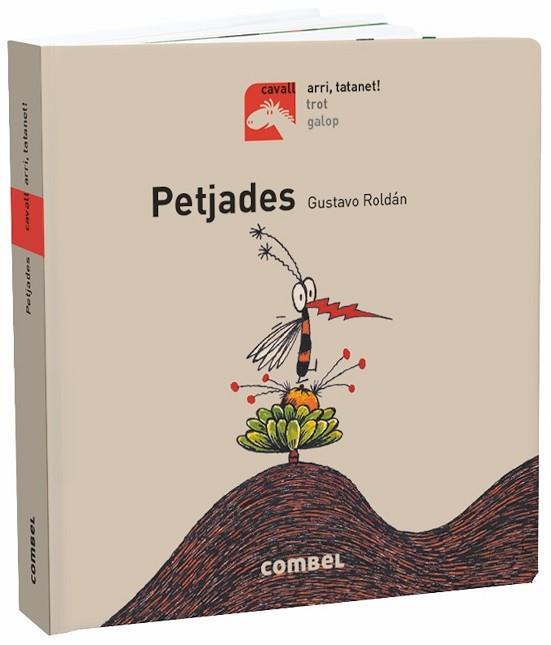 PETJADES | 9788491013402 | ROLDÁN DEVETACH, GUSTAVO | Llibreria Huch - Llibreria online de Berga 