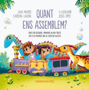 QUANT ENS ASSEMBLEM? | 9788426732798 | MARTOS, JUAN/LAGUNA, CAROLINA | Llibreria Huch - Llibreria online de Berga 