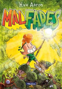 MALFADES | 9788448871314 | AARON, HUW | Llibreria Huch - Llibreria online de Berga 