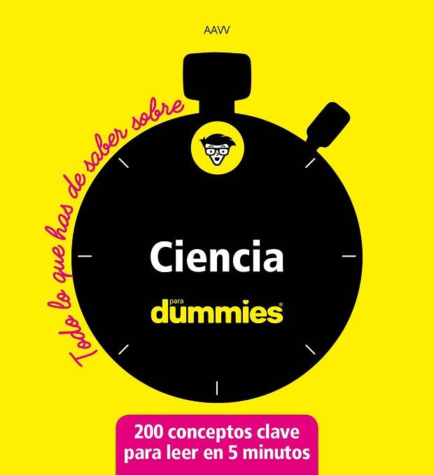 CIENCIA PARA DUMMIES | 9788432905575 | AA. VV. | Llibreria Huch - Llibreria online de Berga 