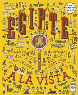 EGIPTE A LA VISTA | 9788424664923 | LONG, DAVID | Llibreria Huch - Llibreria online de Berga 
