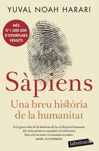 SÀPIENS | 9788419107466 | NOAH HARARI, YUVAL | Llibreria Huch - Llibreria online de Berga 