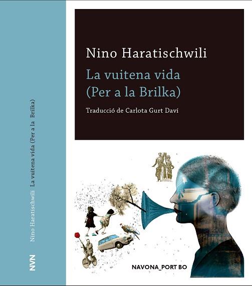 VUITENA VIDA, LA | 9788417978044 | HARATISCHWILI, NINO | Llibreria Huch - Llibreria online de Berga 