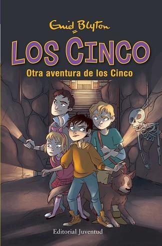 OTRA AVENTURA DE LOS CINCO | 9788426142931 | BLYTON, ENID (1897-1968) [VER TITULOS] | Llibreria Huch - Llibreria online de Berga 