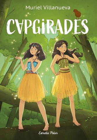 CAPGIRADES | 9791387903459 | MURIEL VILLANUEVA | Llibreria Huch - Llibreria online de Berga 