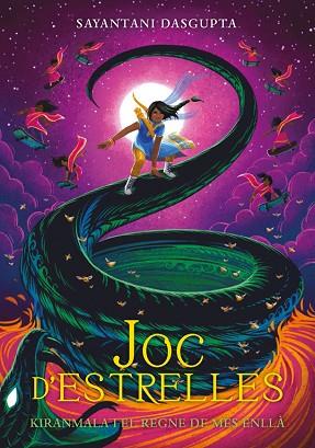 JOC D'ESTRELLES | 9788424665395 | DASGUPTA, SAYANTANI | Llibreria Huch - Llibreria online de Berga 