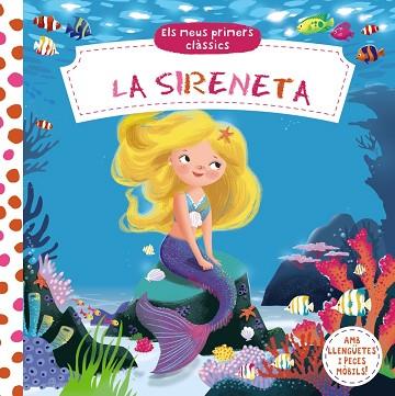 SIRENETA, LA | 9788499067810 | VV. AA. | Llibreria Huch - Llibreria online de Berga 