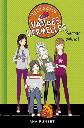 SECRETS ONLINE | 9788490435687 | PUNSET, ANA | Llibreria Huch - Llibreria online de Berga 