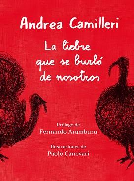 LIEBRE QUE SE BURLÓ DE NOSOTROS, LA | 9788417761332 | CAMILLERI, ANDREA | Llibreria Huch - Llibreria online de Berga 