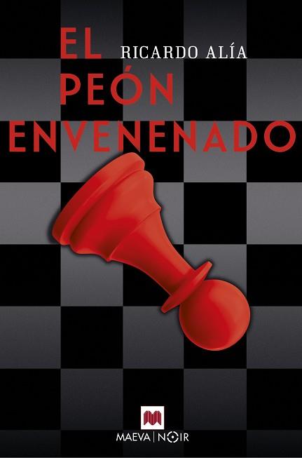 PEÓN ENVENENADO, EL | 9788417108823 | ALÍA, RICARDO | Llibreria Huch - Llibreria online de Berga 