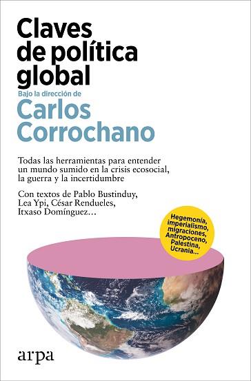 CLAVES DE POLÍTICA GLOBAL | 9788419558893 | Llibreria Huch - Llibreria online de Berga 
