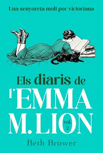 DIARIS DE L'EMMA M. LION, ELS 2 | 9791387935443 | BROWER, BETH | Llibreria Huch - Llibreria online de Berga 
