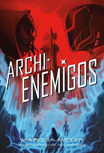ARCHIENEMIGOS | 9788417390587 | MEYER, MARISSA | Llibreria Huch - Llibreria online de Berga 