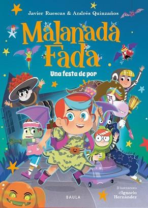 UNA FESTA DE POR | 9788447954735 | RUESCAS SÁNCHEZ, JAVIER/QUINZAÑOS GUTIÉRREZ, ANDRÉS | Llibreria Huch - Llibreria online de Berga 