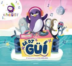 LA DJ GÜÍ | 9791387809003 | EL POT PETIT | Llibreria Huch - Llibreria online de Berga 