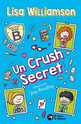 UN CRUSH SECRET | 9791387876135 | WILLIAMSON, LISA | Llibreria Huch - Llibreria online de Berga 