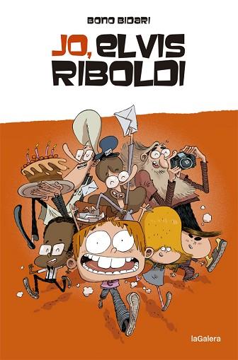JO, ELVIS RIBOLDI | 9788424669201 | BIDARI, BONO | Llibreria Huch - Llibreria online de Berga 