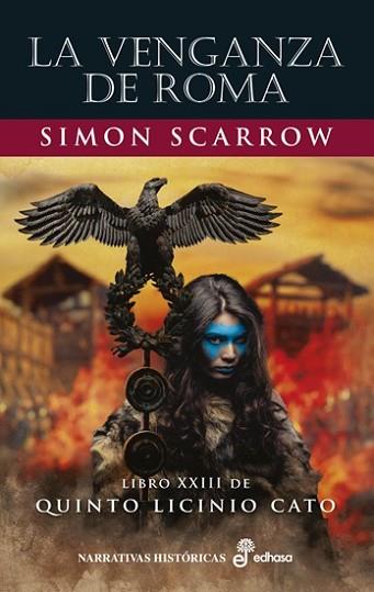 VENGANZA DE ROMA, LA | 9788435064682 | SCARROW, SIMON | Llibreria Huch - Llibreria online de Berga 