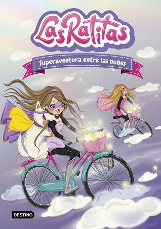 SUPERAVENTURA ENTRE LAS NUBES | 9788408240143 | RATITAS, LAS | Llibreria Huch - Llibreria online de Berga 