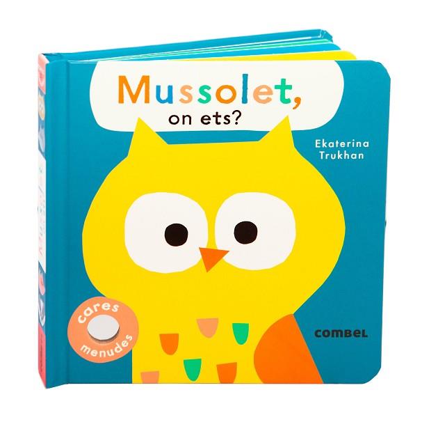 MUSSOLET, ON ETS? | 9788411580649 | TRUKHAN, EKATERINA | Llibreria Huch - Llibreria online de Berga 