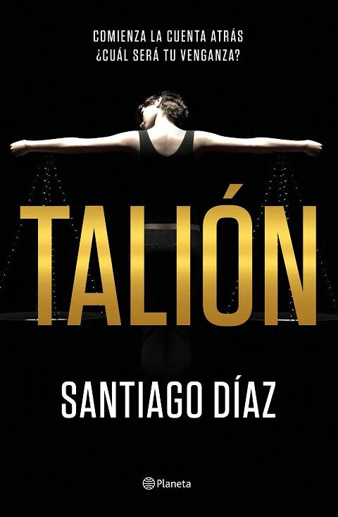 TALIÓN | 9788408186076 | DÍAZ, SANTIAGO | Llibreria Huch - Llibreria online de Berga 