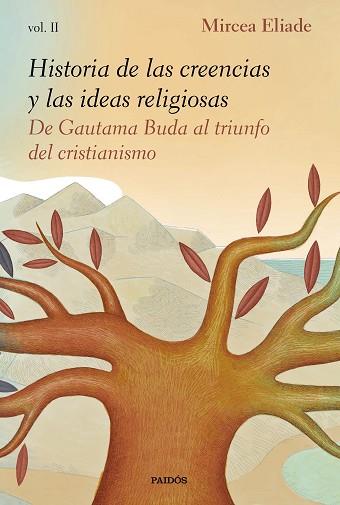 HISTORIA DE LAS CREENCIAS Y LAS IDEAS RELIGIOSAS II | 9788449335990 | ELIADE, MIRCEA | Llibreria Huch - Llibreria online de Berga 