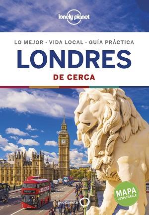 LONDRES DE CERCA 6 | 9788408197294 | FILOU, EMILIE/HARPER, DAMIAN/DRAGICEVICH, PETER/FALLON, STEVE | Llibreria Huch - Llibreria online de Berga 