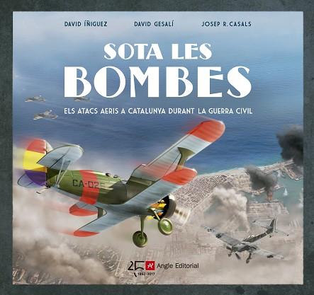 SOTA LES BOMBES | 9788415307549 | VARIS | Llibreria Huch - Llibreria online de Berga 