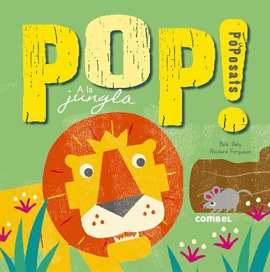 A LA JUNGLA POP POPOSATS | 9788491010241 | Llibreria Huch - Llibreria online de Berga 