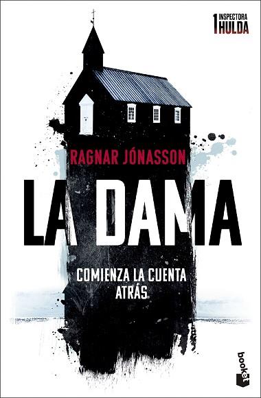 DAMA (SERIE INSPECTORA HULDA 1), LA | 9788432242953 | JÓNASSON, RAGNAR | Llibreria Huch - Llibreria online de Berga 
