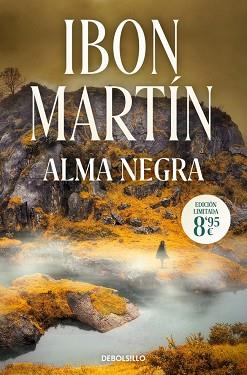 ALMA NEGRA (INSPECTORA ANE CESTERO 4) | 9788466395762 | MARTÍN, IBON | Llibreria Huch - Llibreria online de Berga 