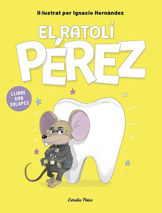 RATOLÍ PÉREZ, EL. LLIBRE AMB SOLAPES | 9791387903695 | HERNÁNDEZ FERNÁNDEZ, IGNACIO | Llibreria Huch - Llibreria online de Berga 
