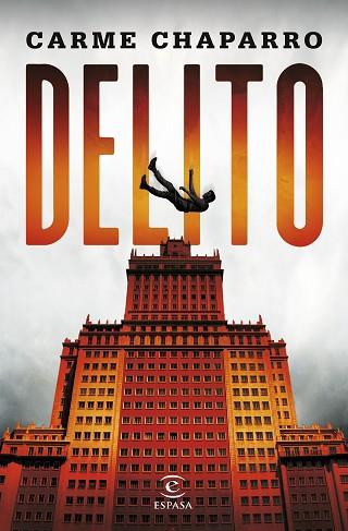 DELITO | 9788467068702 | CHAPARRO, CARME | Llibreria Huch - Llibreria online de Berga 